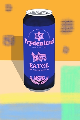 Frydenlund - Norwegian beer