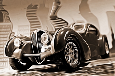 Vintage ... Bugatti