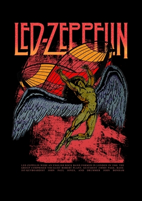 Led Zeppelin Årgång