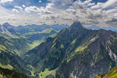 Alpes d’Allgäu