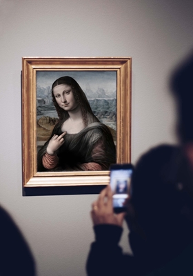 Zbuntowana Mona