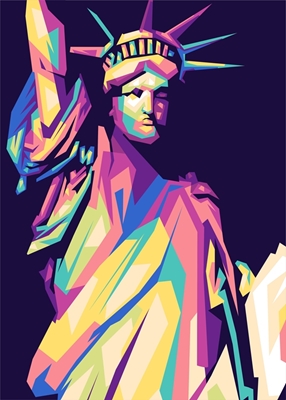 Estatua de la Libertad wpap