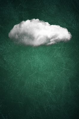 Szmaragdowo-zielona chmura 5