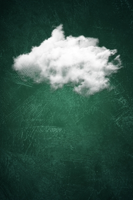 Szmaragdowo-zielona chmura 7
