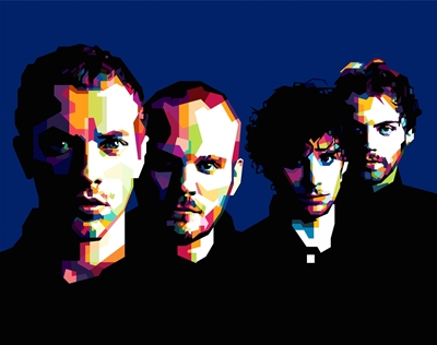 Coldplay WPAP