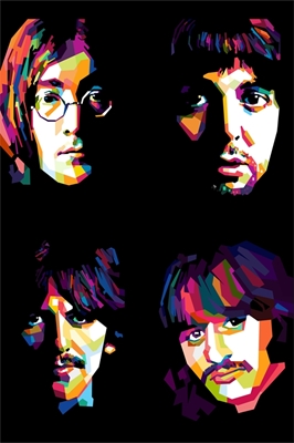 The Beatles WPAP