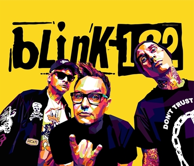 Blink-182 WPAP
