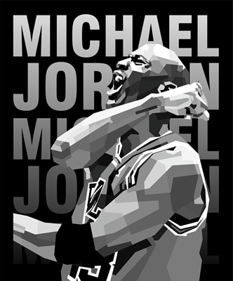 Michael Jordan WPAP
