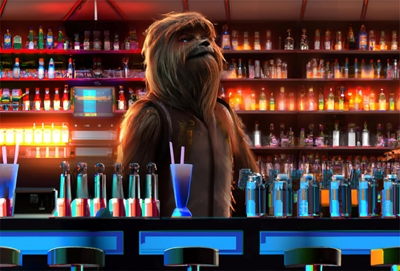 Club nocturno de Chewie