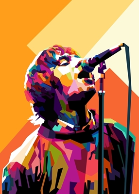Liam Gallagher WPAP