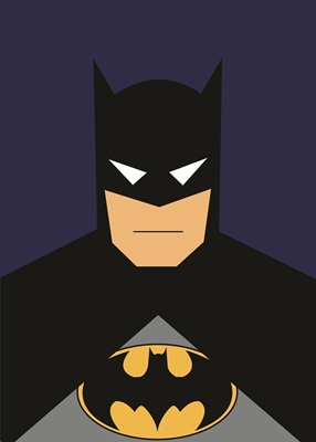 Plakát Batman