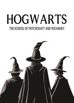 Hogwarts Poster
