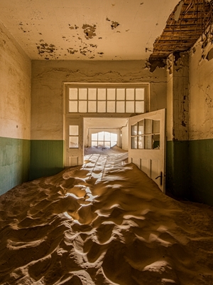 Sand hospital