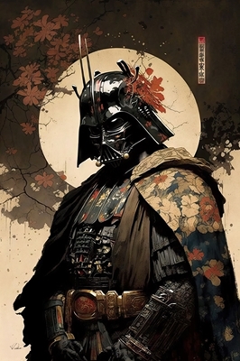 Black villain Samurai V2