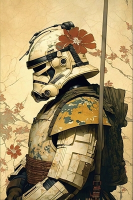 Stormtrooper Samurai V2