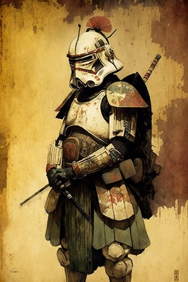 Stormtrooper Samurai V1