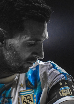 Kaptein Messi