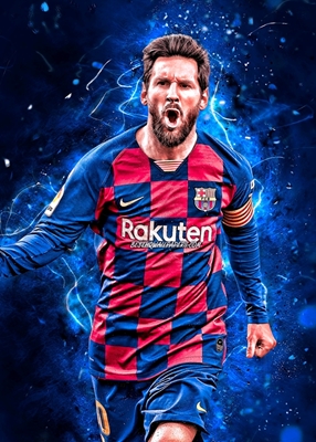 Messi Fcb