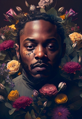 Kendrick Lamar - Květinová
