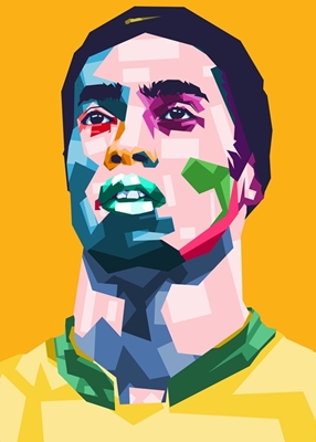 Ronaldinho WPAP
