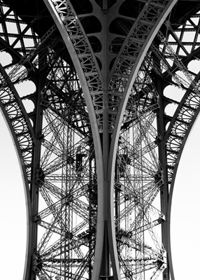 Eiffeltårnet detaljer