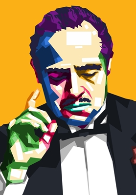 The God Father WPAP