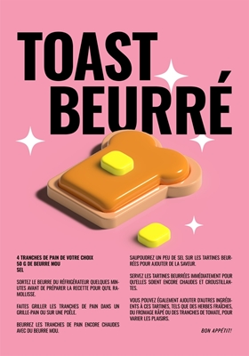 Toast Beurré