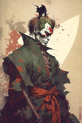 Joker Samurai V2