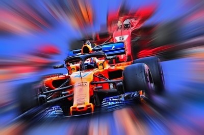 McLaren vastaan Ferrari