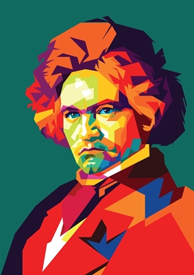 Pop Art de Beethoven