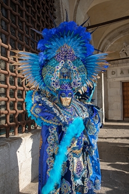 Karneval a Venedig