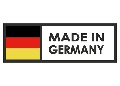 Wyprodukowano w Niemczech