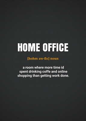 Home-Office-Zitat