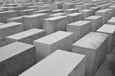 The holocaust square