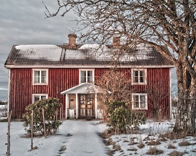 A herança de Småland