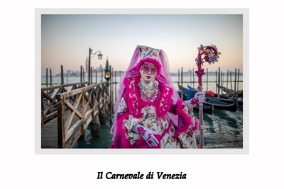 Karneval i Venedig