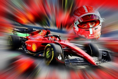 F1 - Charles Leclerc