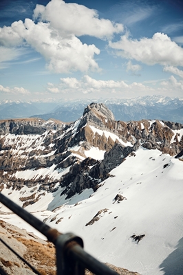 Säntis - Montagne Suisse