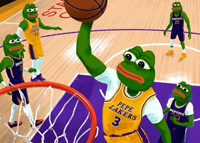 Pepe Lakers