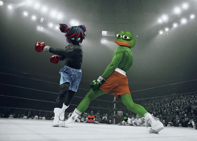 Pepe Boxing