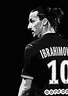 Zlatan Ibrahimovic 