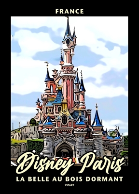 VIPART | Disney Paříž