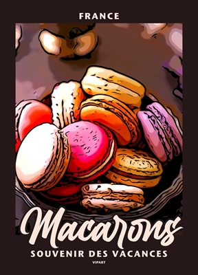 VIPART | Macarons