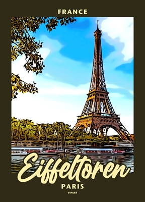 VIPART | Tour Eiffel