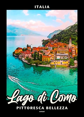 VIPART | Lago di Como