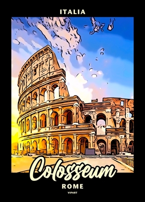 VIPART | Koloseum