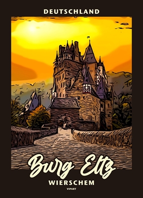 VIPART | Castle Eltz