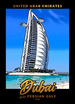 VIPART | Dubai Burj Al Arab