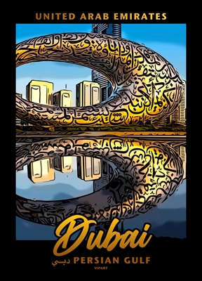 VIPART | Dubai framtid