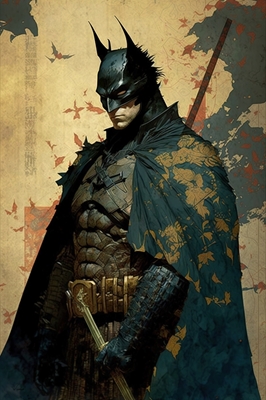 Bat man Samurai